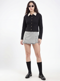 Women’s Denim Shorts -2